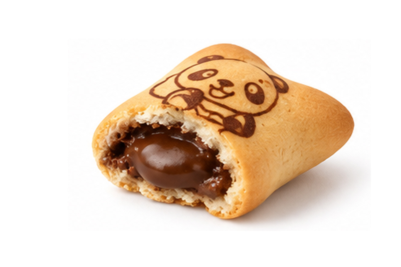 自动填充饼干生产线