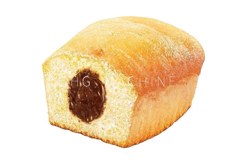 自动中心填充/杯蛋糕生产线