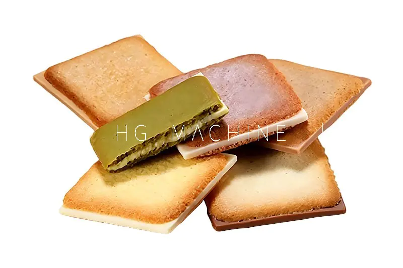 选择合适饼干生产线的实用指南