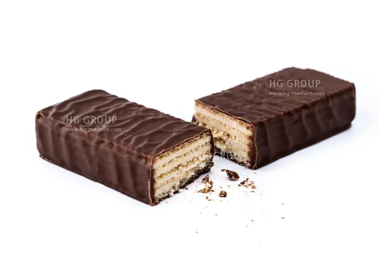 自动晶圆饼干生产线