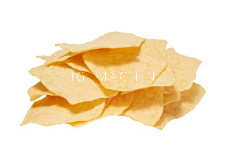 马铃薯片连续油炸锅与批量油炸锅